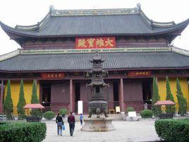 常州天寧禪寺 常州天寧禪寺