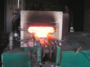 感應加熱 感應加熱