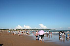 爛漫沙灘，海島風情