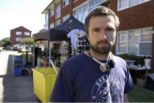 大衛·米奇歐德 大衛·米奇歐德