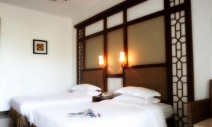 禮佛豪華海景雙標房