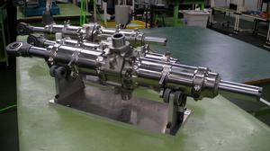 開發波音747致動器關鍵零組件