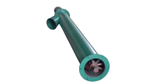 單管螺旋輸送機 單管螺旋輸送機