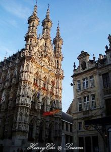 比利時魯文大學