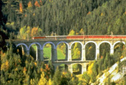 奧地利塞默靈鐵路