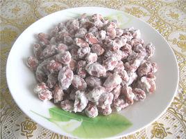 糖粘花生仁 糖粘花生仁