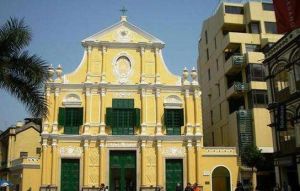 花地瑪聖母堂 花地瑪聖母堂