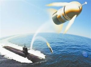 法國M51潛射彈道飛彈