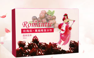 洛蔓蒂克蔓越莓 洛蔓蒂克蔓越莓