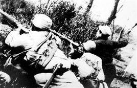 繁昌保衛戰 繁昌保衛戰