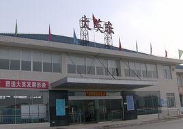 大英東站 大英東站