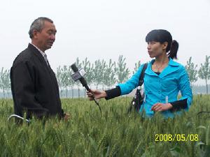 （圖）河南電視台新農村頻道