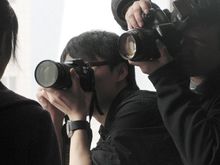 曹化訊頭像拍攝的曝光技巧