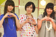 perfume宣傳及活動照