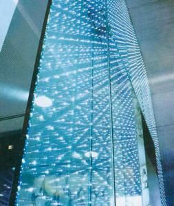 電光玻璃 電光玻璃