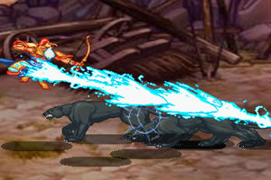 黃忠除魔記無敵版 黃忠除魔記無敵版