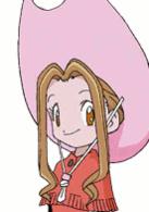 《數碼寶貝》[1999年日本東映公司出品的電視動畫連續劇]