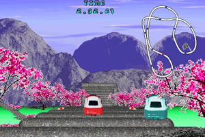 櫻花路汽車賽 櫻花路汽車賽