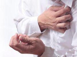 心口灼熱痛 心口灼熱痛