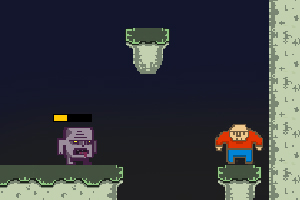 瘋狂吸血鬼遊戲畫面