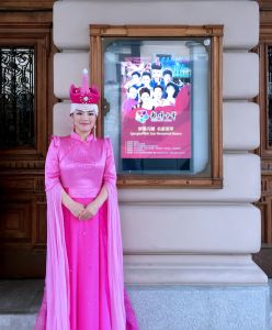 阿木古楞歐洲巡演