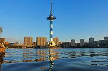 聚龍湖高清組圖