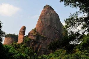 陽元山遊覽區 陽元山遊覽區