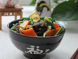 韭菜木耳炒雞蛋 韭菜木耳炒雞蛋