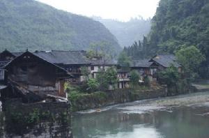 寨英村古建築群