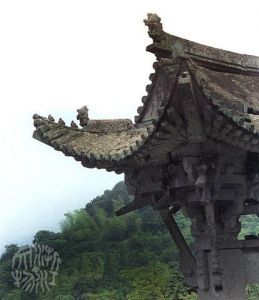 廟溝後橫省石牌坊