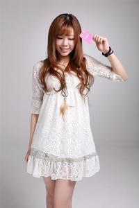 優瞳網網拍模特