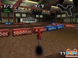 瘋狂機車賽 瘋狂機車賽