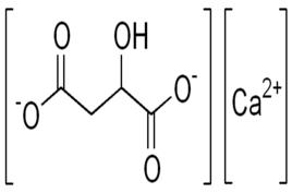 蘋果酸鈣 蘋果酸鈣