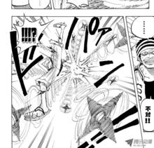 克力克[日本漫畫《海賊王》中的人物]