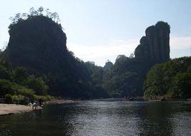 福建武夷山國家級自然保護區