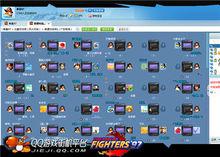 拳皇97_QQ遊戲平台