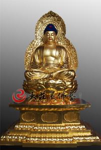 五方佛之北方不空成就佛