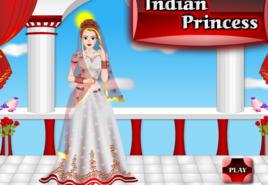 印度公主 印度公主