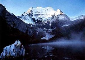 仙熱日峰 仙熱日峰