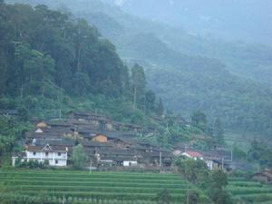 靛洞自然村 靛洞自然村