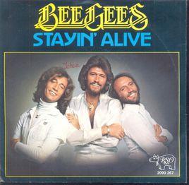 Stayin' Alive