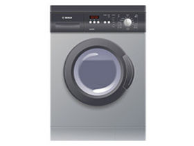 博世WFD51029TI 博世WFD51029TI