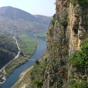 南盤江：珠江正源