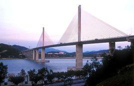 江門新會崖門大橋 江門新會崖門大橋