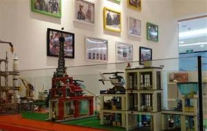 樂創機器人活動中心 樂創機器人活動中心