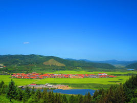 金斗朝鮮族滿族鄉 金斗朝鮮族滿族鄉