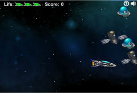 太空摧毀 太空摧毀