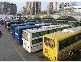 北京趙公口汽車站