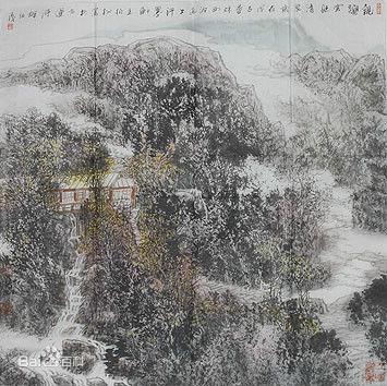 宋柏松作品欣賞