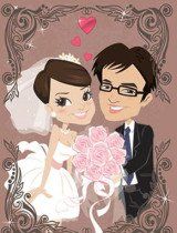 結婚祝福語 結婚祝福語